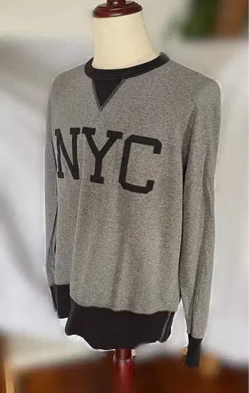 Toddsnyder x Champion 맨투맨 L 트레이닝복 NYC