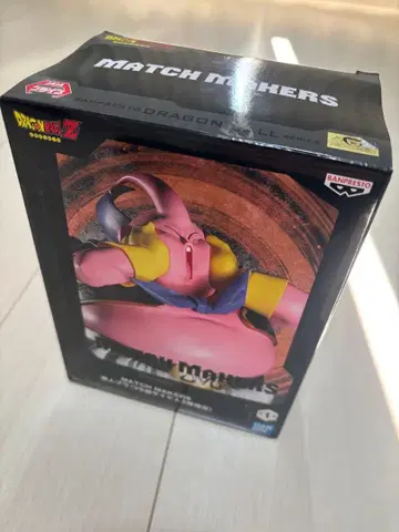 드래곤볼 Z 마인 부우 MATCH MAKERS