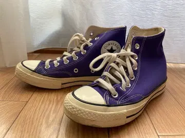 CONVERSE Chuck Taylor All Star 퍼플 상자 없음