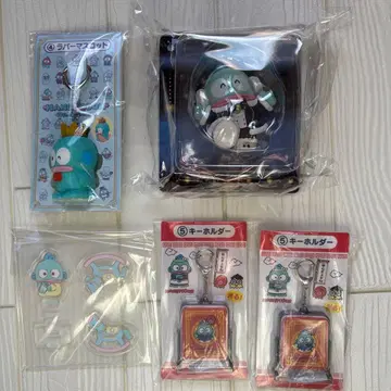 한교동 피규어 키링 묶음 판매 복권