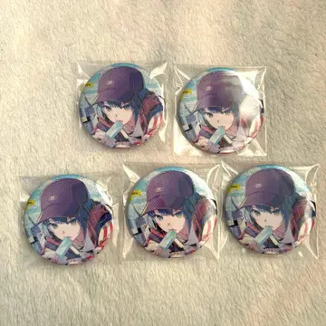 프로세카 글리터 캔뱃지 46c 키리타니 하루카