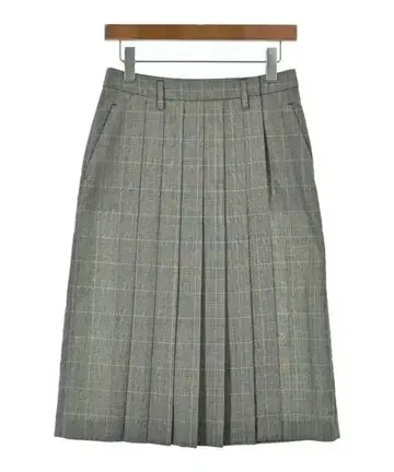 PRADA 미디 스커트 여성용