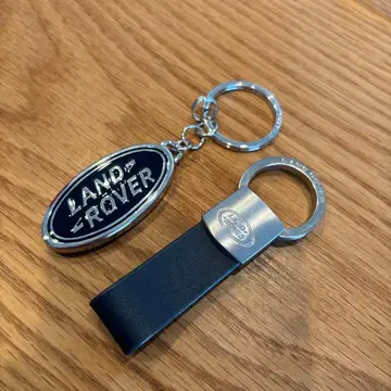 랜드로버 키링 2개 세트