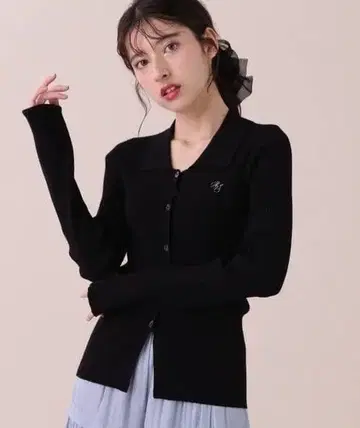 스키퍼 가디건 상의 JILL BY JILLSTUART