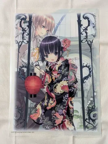 이국미궁의 크로와제 타케다 히나타 클리어 파일