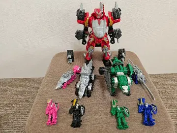 류소우저 완구 세트