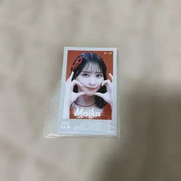 이코라부 미니 사진 사사키 마이카