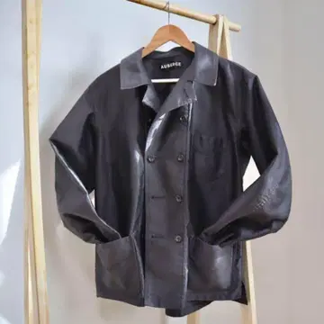 AUBERGE DM BATEAU - 오닉스 블랙 몰스킨