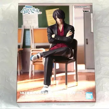 3년 Z반 긴파치 선생님 데스크 피규어 - 타카스기 신스케 -