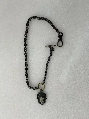 Nemesis 네메시스 월렛 체인 블랙