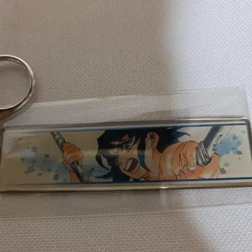 귀멸의 칼날 원화전 하시비라 이노스케 키링