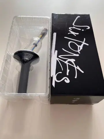 SixTONES 칸세이노호소쿠 2022 응원봉