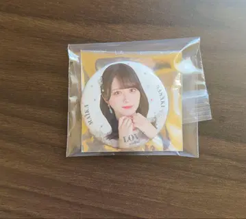 이코럽 사사키 마이카 캔뱃지