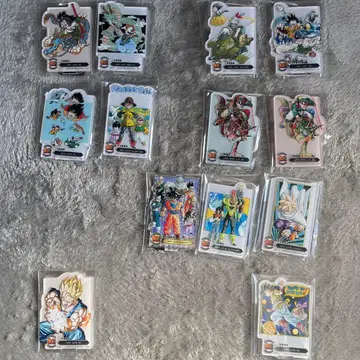 제일복권 DRAGON BALL 40th F상 ACLLECT 드래곤볼