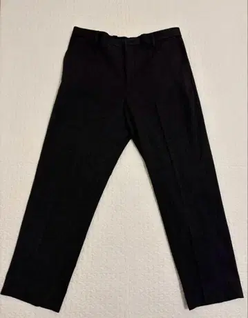 글로벌 워크 어반 슬랙스 +Warm 차콜 그레이 XL