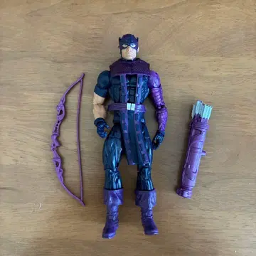 호크아이 마블 레전드