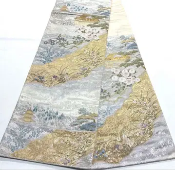 후쿠로 오비 새상품급