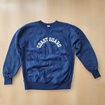 버즈릭슨 COAST GUARD 트레이닝복 XL