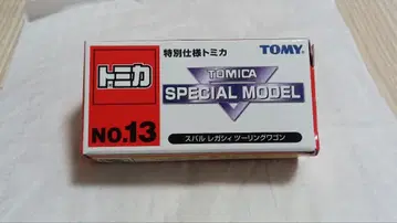 토미카 NO.13 스바루 레거시 투어링 왜건 특별 사양 토미카