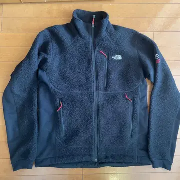 THE NORTH FACE 플리스 자켓 블랙