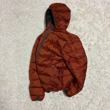 eddie bauer reversible puffer jacket