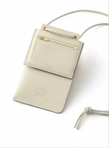 L'arcobaleno 스마트W 숄더레트 화이트