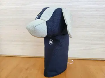 BRIEFING 브리핑 개 드라이버 헤드 커버