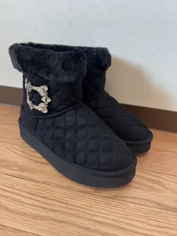 rady 퀼팅 어그 부츠 M 사이즈