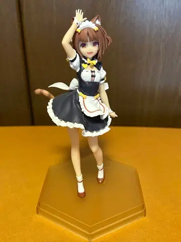 POP UP PARADE 네코파라 아즈키 완성품 피규어