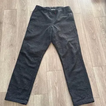 그라미치 남성 바지 울 혼방