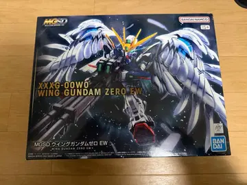 MGSD 윙건담 제로 EW 건담 프라모델 신기동전기 건담 W