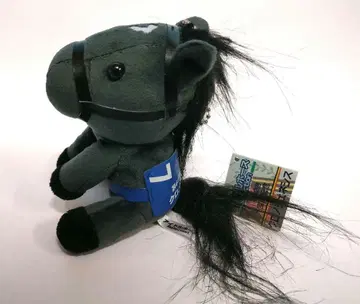 크로노 제네시스 아이돌 호스 S 사이즈 경마 봉제 인형