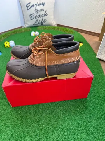 LL bean Bean boots 27.5cm
