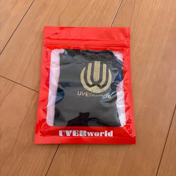 UVERworld NISSAN STADIUM 한정판 그로브