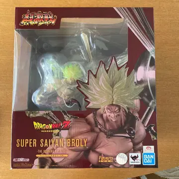 피규어 아츠 제로 브로리