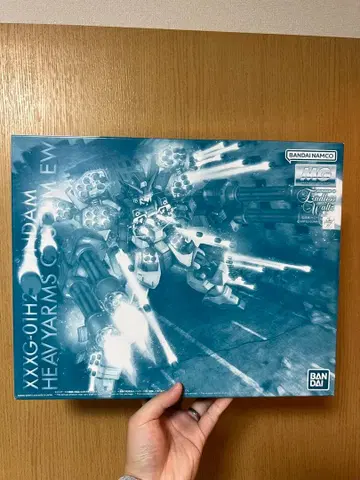 MG 1/100 건담 헤비암즈 개 EW