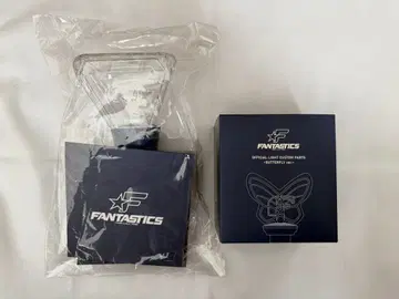 FANTASTICS 응원봉 official right