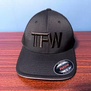 컨디션 최상 TFW49 EVAPORATION CAP 골프 캡 사이즈 3