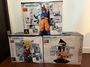 드래곤볼 피규어 40주년 기념