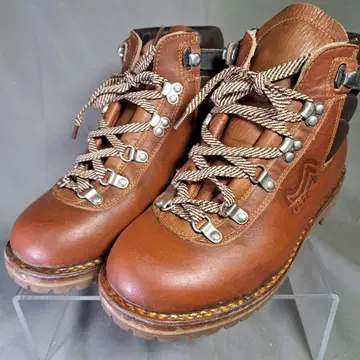 안도제화 FUNCTION PULSE 트레킹 부츠 제조 중지 25.5cm