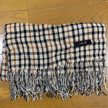 DAKS 스톨 미사용