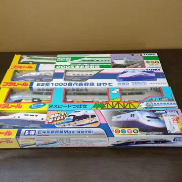 프라레일 도호쿠 야마가타 신칸센 4량 세트