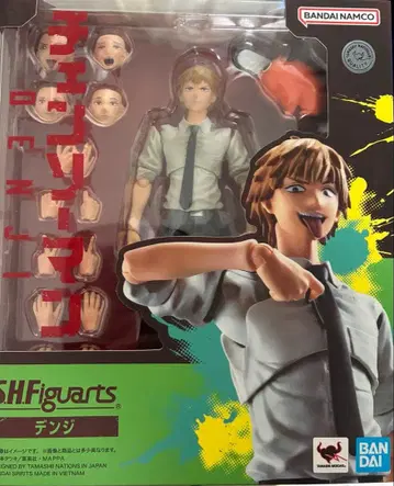 S.H.Figuarts 덴지 체인소 맨