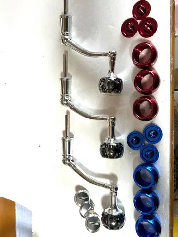 우루쿠스 서프 90 3개 세트 시마노 파워 에어로 등에