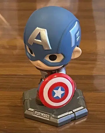 팝마트 캡틴 아메리카