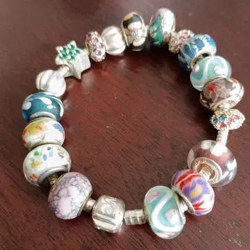 판도라풍 트롤풍 팔찌