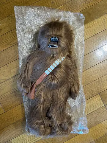 스타 워즈 츄바카 봉제 인형