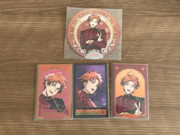 니지산지 IMPACT 랜덤 사진풍 카드 혜택 태양조 키타미 유세이