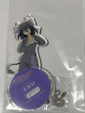 좀비랜드 사가 사가규 콜라보 아크릴 스탠드 야마다 타에