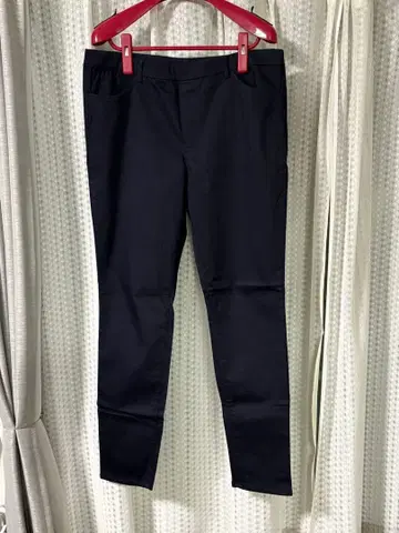 유니클로 UNIQLO 히트텍 하이라이즈 새틴 레깅스 팬츠 여성용